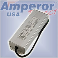 200W, 24V, CC/CV Mode, LED Driver