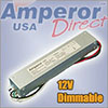 60W, 12V LED Power Supply w 0-10V Dimming