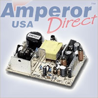 25W, 3.3V Open Frame Power Supply