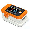 Pulse Oximeter BM1000C by BerryMed (Orange)