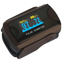 Finger Pulse Oximeter MD300C634
