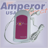 Baby Sound A Fetal Doppler Monitor