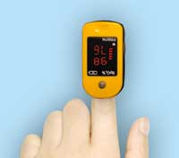pulse oximeter