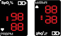 MD300C21 Display Modes