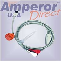 Home ECG Monitor Cables for MD100A, MD100B and MD100E