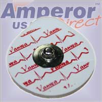 Disposable ECG Electrodes - 100 packs