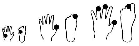 Recommended position