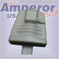 Reusable Adult Soft finger Oximeter Sensor Probe